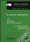 Testo a fronte. Vol. 54 libro