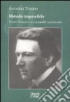 Metodo impossibile. Vittorio Benussi e la psicoanalisi sperimentale libro