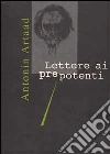 Lettere ai pre-potenti Lettere ai pre-potenti