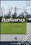 Italiano per stranieri. Metodo veloce per esprimersi perfettamente. Conversazione. CD Audio e CD-ROM. Con gadget libro