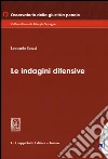 Le indagini difensive libro