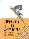 Appunti di parole. Yoccilog Appunti di parole. Yoccilog