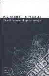 Piccolo trattato di epistemologia libro