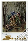 Omaggio a Alberto Savinio. Ediz. illustrata libro