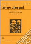 Letture classensi (43) libro