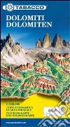 Dolomiti. Carta stradale e panoramica in scala 1:200.000. Ediz. italiana e tedesca Dolomiti. Carta stradale e panoramica in scala 1:200.000. Ediz. italiana e tedesca