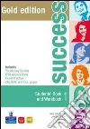 Success. Student pack. Con CD Audio. Per le Scuole superiori (1) libro