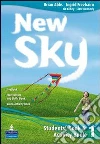 New sky. Student's pack. Con CD Audio. Per le Scuole superiori (3) libro