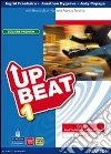 UPBEAT VOL.1 + MOTIVATOR 1 + ACTIVEBOOK 1 + MYENGLISHLAB libro