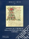 I manoscritti medievali della provincia di Arezzo, Cortona I manoscritti medievali della provincia di Arezzo, Cortona