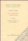 Un affetto. Memorie politiche libro