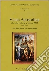 Visita apostolica alla città e diocesi di Arezzo 1583 Visita apostolica alla città e diocesi di Arezzo 1583
