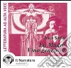 La madre-Vino generoso. Audiolibro. CD Audio libro