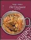 The cacciucco. A typical fish soup from Tuscany The cacciucco. A typical fish soup from Tuscany
