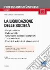 La liquidazione delle società libro