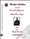 La valle della paura. Ediz. italiana e inglese. Audiolibro. CD Audio formato MP3 libro
