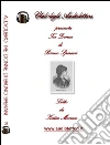 Tre donne. Audiolibro. CD Audio formato MP3 libro