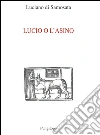 Lucio e l'asino libro