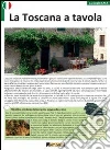 La Toscana a tavola La Toscana a tavola