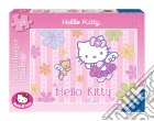 Puzzle 24 pz pavimento - hky hello kitty e l'orsetto puzzle