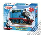 Ravensburger 05372 - Puzzle Da Pavimento 24 Pz - Thomas And Friends - Puzzle Sagomato Thomas puzzle