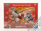 Ravensburger 05464 - Puzzle Da Pavimento Giant 60 Pz - Power Rangers puzzle