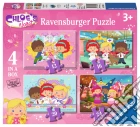 Ravensburger 07031 - Puzzle 4 In A Box - L'Armadio Di Chloe' puzzle