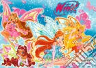 Puzzle 24 Pz Pavimento - Winx Club - Flora, Aisha E Bloom puzzle