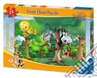 Puzzle 24 pz pavimento - wbl nella foresta puzzle