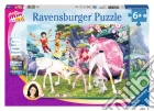 Ravensburger 10515 - Puzzle XXL 100 Pz - Mia And Me - Il Mondo Di Mia puzzle