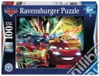 Ravensburger 10520 - Puzzle XXL 100 Pz - Cars - Neon Racers puzzle