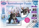 Ravensburger 10557 - Puzzle XXL 100 Pz - Frozen puzzle