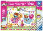 Ravensburger 10589 - Puzzle XXL 100 Pz - Shopkins puzzle