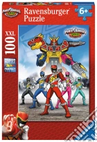Ravensburger 10789 - Puzzle XXL 100 Pz - Power Rangers - La Leggenda Ha Inizio puzzle