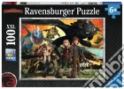 Ravensburger 10918 - Puzzle XXL 100 Pz - Dragons - Gli Amici Dei Draghi puzzle