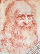 Puzzle 300 Pz Arte - Leonardo - Autoritratto puzzle