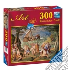 Puzzle 300 pz - la tempesta sedata - archivio segreto vaticano puzzle