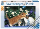 Puzzle 500 Pz - Curiosone puzzle