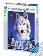 Puzzle 1500 pz - la notte dei lupi puzzle