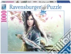 Puzzle 1000 pz - donna samurai Puzzle 1000 pz - donna samurai