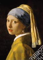 Puzzle 1000 Pz Arte - Vermeer - La Ragazza Con L'Orecchino Di Perla puzzle