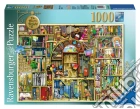 Ravensburger 19314 - Puzzle 1000 Pz - Foto E Paesaggi - Biblioteca Bizzarra 2 puzzle
