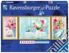 Ravensburger 19487 - Puzzle 1000 Pz - Panorama - La Magia Dei Fiori puzzle