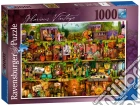 Ravensburger 19509 - Puzzle 1000 Pz - Foto E Paesaggi - Glorious Vintage puzzle