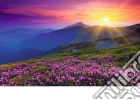 Ravensburger 19608 - Puzzle 1000 Pz - Foto E Paesaggi - Montagna All'Alba puzzle