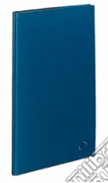 Agenda 2013 soho italnote "s" 8,8x17 blu zaffiro scrittura