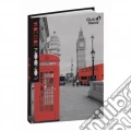Agenda Scolastica 2013/2014 - Cities LONDRA scrittura