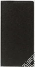 Agenda 2013 impala ital b 8,8x17 nero scrittura