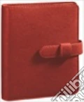 Agenda 2013 club pm carla prestige 8x10,5 rosso ciliegia scrittura