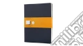 Moleskine Cahier XLARGE RIGHE copertina BLU NAVY art vari a